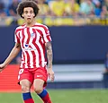 Pas de dixième match consécutif sans défaite pour Axel Witsel