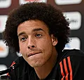 Witsel s'adresse aux fans des Diables Rouges et à Roberto Martinez 