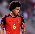 Au tour du monde de la musique de saluer Axel Witsel 