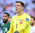 Victime de douleurs à la poitrine, Szczesny donne de ses nouvelles