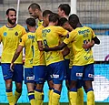 Waasland-Beveren vainqueur  in extremis du match pour la 2e place de la D1B