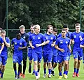 Mercier ne sera pas sur le banc de Waasland Beveren contre Charleroi