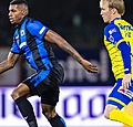 Wesley Moraes est proche de quitter le Club de Bruges