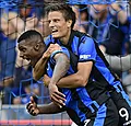 Bruges s'en sort avec un penalty à la 97e