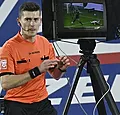Voici l'arbitre d'Ostende - Standard 