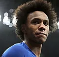Victime de menaces, Willian s'en va