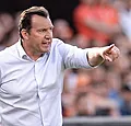 Le reproche de Wilmots aux dirigeants du Standard