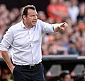 Wilmots incendié sur Twitter: 