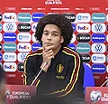 Witsel a une petite idée de quand il rangera les crampons 