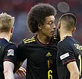 C'est presque fini pour Witsel