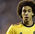 L'entraîneur de Tianjin explique pourquoi Witsel ne peut pas partir à Dortmund