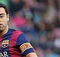 Xavi a dit 