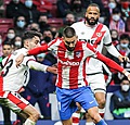 Atlético: incroyable remontada avec un assist de Carrasco