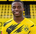 Un attaquant de Dortmund en mauvaise posture