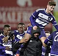 Youth League - Anderlecht en ballottage défavorable avant le retour à Kiev