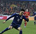 Le Japon encore traumatisé par les Diables ! 