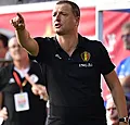 Les Red Flames à la Coupe du Monde? La réponse de Serneels