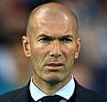 Une réunion secrète entre Zidane et le Real Madrid