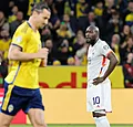 Zlatan, irrité, réagit à la querelle avec Lukaku