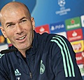 Zidane a le sourire: bientôt une solution de plus?