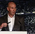 Zidane demande 50 millions d'euros à Chelsea