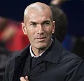 Zidane attend une réaction lors du Clasico: 