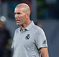 Zidane est clair: 