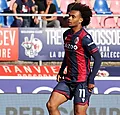 La série continue pour Bologne, Saelemaekers et le très brillant Zirkzee