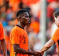 Zirkzee impressionne avec les espoirs néerlandais