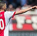 Hakim Ziyech a craqué 