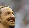 Cette fois, Ibrahimovic rigole moins: ils sont chauds les Suédois