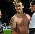 Éliminé et battu par le rival, Ibrahimovic dérape (🎥)