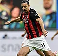 Coup dur pour l’AC Milan qui perd Zlatan Ibrahimovic