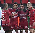 Zulte-Waregem s'impose face au Cercle, Lokeren presque condamné à la descente