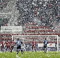 JPL Ce match aura lieu malgré la neige, un directeur général fulmine