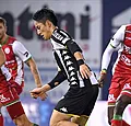 Un joueur de l'AS Roma arrive à Zulte-Waregem