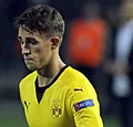 Toujours pas de titularisation pour Januzaj