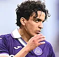 Maamar se fait remarquer bien au-delà d’Anderlecht