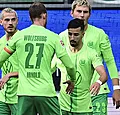 Amoura et Skov Olsen décisifs pour Wolfsburg 