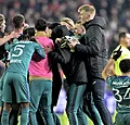 Hubert confirme la mauvaise nouvelle : fin de saison pour le défenseur du RSCA