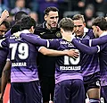 Après des mois de blessures, un grand retour à Anderlecht !