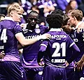 Début de match difficile pour Anderlecht : « Un désastre »