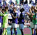Polémique au sujet d'un joueur d'Anderlecht : 