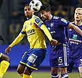 COMPOS Anderlecht repasse à quatre derrière et c'est lui qui en profite