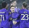 Anderlecht : le nouveau venu fait déjà deux victimes