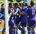 Du beau linge pour Anderlecht en Youth League