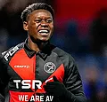 Destination surprise pour Anthony Limbombe
