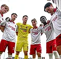 L'Antwerp et Westerlo battus à une semaine de la reprise