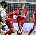 Anderlecht sauve un point sur le fil à l'Antwerp