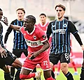 Le Club de Bruges et l'Antwerp frappent à la porte du PSV